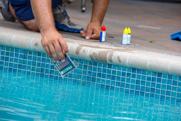 The Pool Guy Talks Pool Chemistry